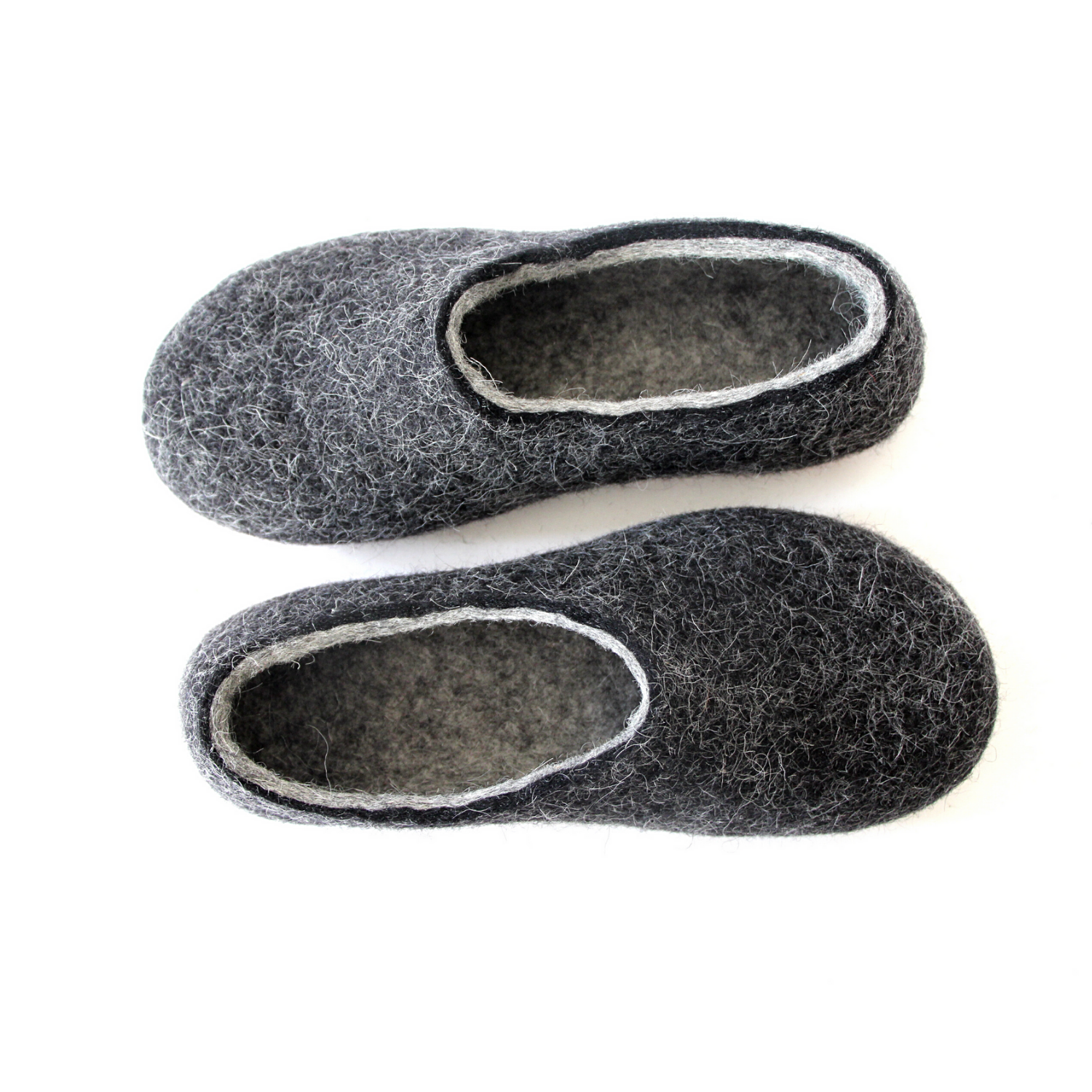 Indoor wool slippers hotsell